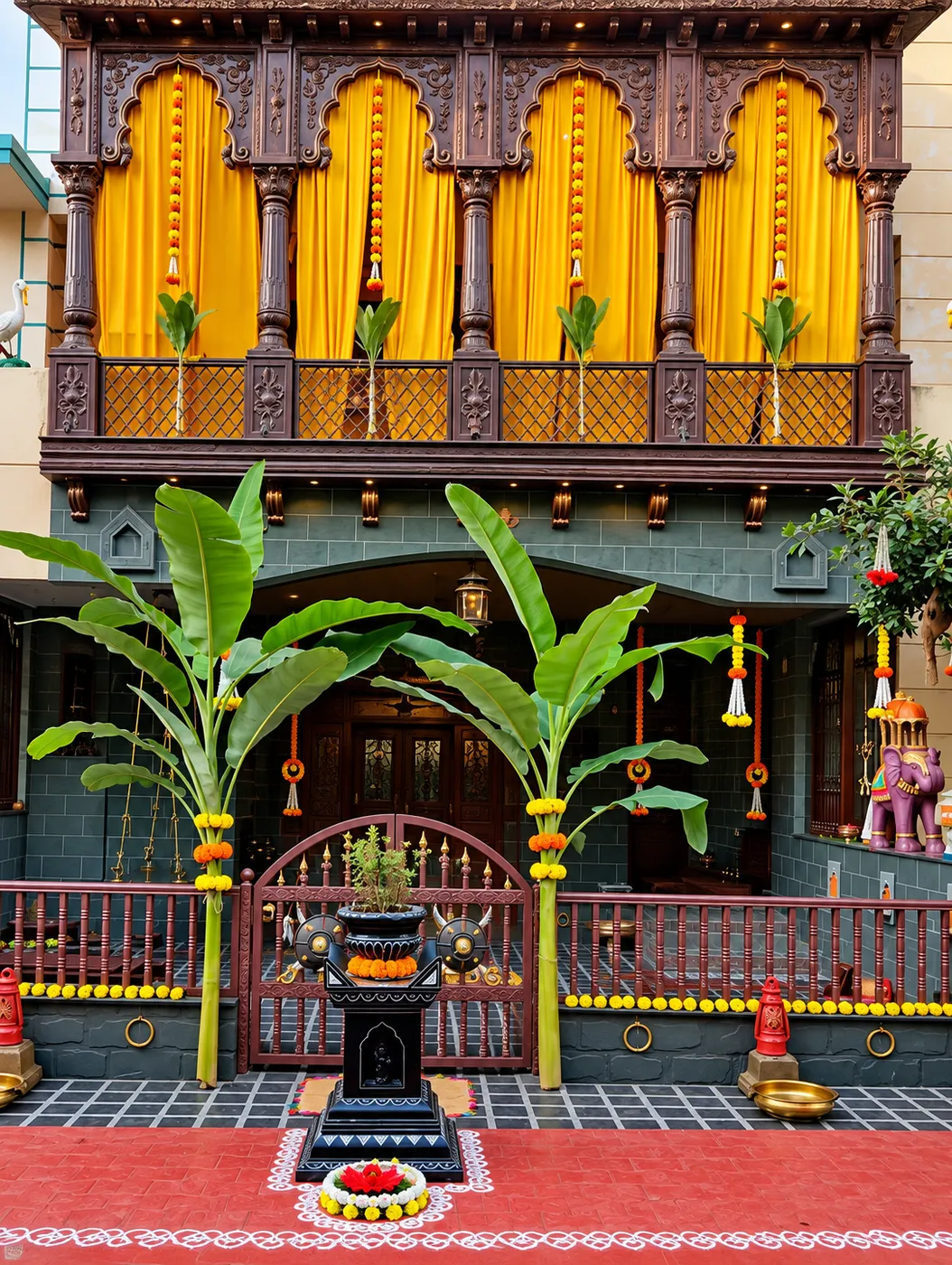 Wada 1 - Heritage studio at Indrayani Nagar, Bhosari